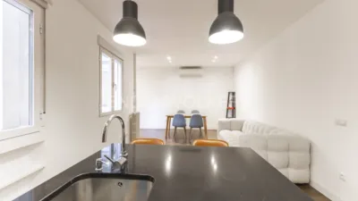 Apartamento en alquiler en Calle del General Pardiñas, cerca de Calle de Alcalá - Imagen 7