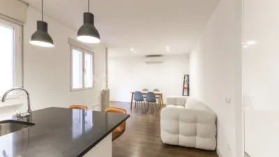 Apartamento en alquiler en Calle del General Pardiñas, cerca de Calle de Alcalá - Imagen 8