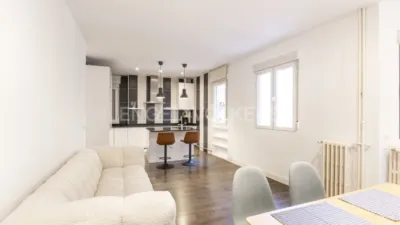 Apartamento en alquiler en Calle del General Pardiñas, cerca de Calle de Alcalá - Imagen 9
