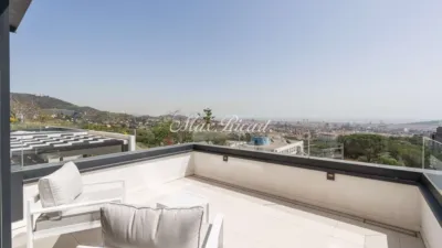 Casa en alquiler en Calle N-A, Sarrià (Distrito Sarrià-Sant Gervasi. Barcelona Capital) de 15.000 €<span>/mes</span>