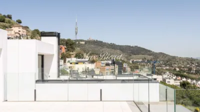 Casa en alquiler en Calle N-A, Sarrià (Distrito Sarrià-Sant Gervasi. Barcelona Capital) de 15.000 €<span>/mes</span>
