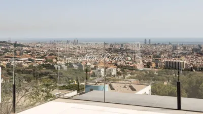 Casa en alquiler en Calle N-A, Sarrià (Distrito Sarrià-Sant Gervasi. Barcelona Capital) de 15.000 €<span>/mes</span>