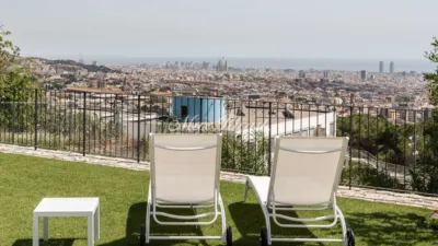 Casa en alquiler en Calle N-A, Sarrià (Distrito Sarrià-Sant Gervasi. Barcelona Capital) de 15.000 €<span>/mes</span>