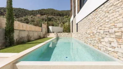 Casa en alquiler en Calle N-A, Sarrià (Distrito Sarrià-Sant Gervasi. Barcelona Capital) de 15.000 €<span>/mes</span>