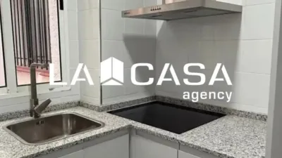 Apartment in Feria-Alameda photo 12