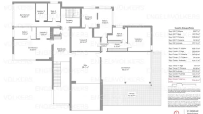 House in Godella photo 61