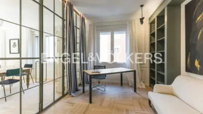 Apartment in Lista photo 8
