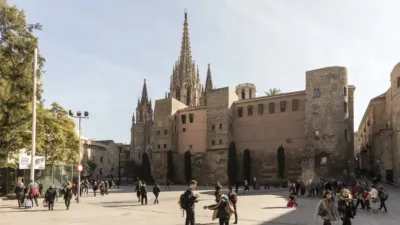 Piso en alquiler en El Barri Gòtic - Imagen 30