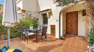 Casa en Gran Alacant photo 13