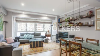 Piso en alquiler en Calle del Príncipe de Vergara, cerca de Avenida de Concha Espina - Imagen 2