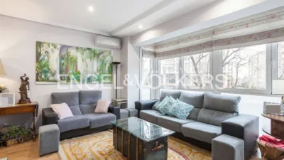 Piso en alquiler en Calle del Príncipe de Vergara, cerca de Avenida de Concha Espina - Imagen 3