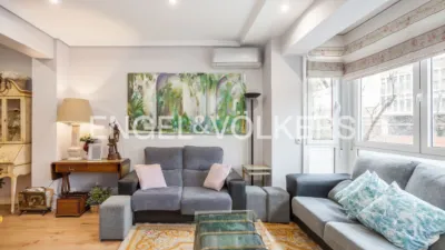 Piso en alquiler en Calle del Príncipe de Vergara, cerca de Avenida de Concha Espina - Imagen 4