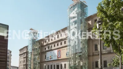 Piso en alquiler en Pacífico - Imagen 13