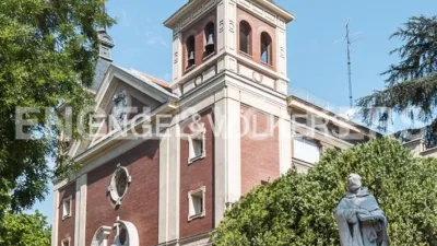 Piso en alquiler en Pacífico - Imagen 19