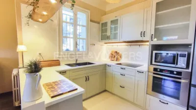Casa en alquiler en Vallvidrera-El Tibidabo-Les Planes - Imagen 14