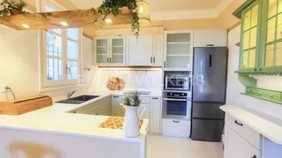 Casa en alquiler en Vallvidrera-El Tibidabo-Les Planes - Imagen 17