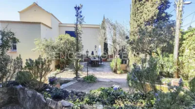 Casa en alquiler en Vallvidrera-El Tibidabo-Les Planes - Imagen 3