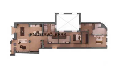 Apartment on Calle de Ayala photo 11