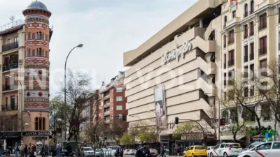 Apartment on Calle de Ayala photo 10