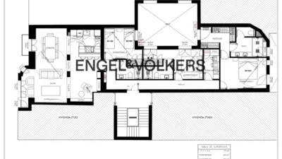 Apartment on Calle de Ayala photo 13