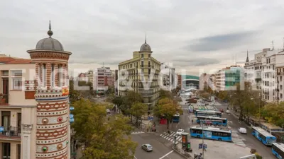 Apartment on Calle de Ayala photo 14