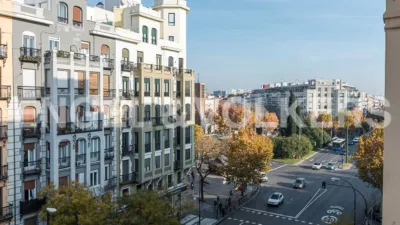 Apartment on Calle de Ayala photo 15