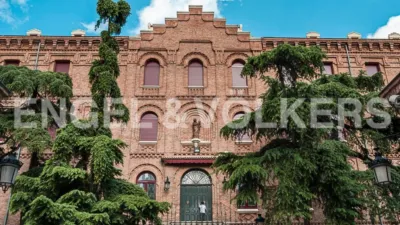 Apartment on Calle de Ayala photo 17