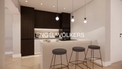 Apartment on Calle de Ayala photo 2