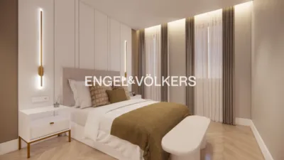 Apartment on Calle de Ayala photo 3