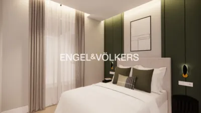 Apartment on Calle de Ayala photo 4