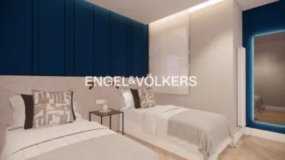 Apartment on Calle de Ayala photo 5