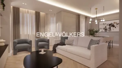 Apartment on Calle de Ayala photo 7