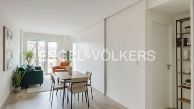 Piso en alquiler en Ronda de Segovia, cerca de Calle de Algeciras - Imagen 3