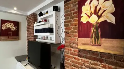 Piso en alquiler en Calle de Ramón Gómez de la Serna, cerca de Calle de Angelita Camarero - Imagen 4