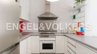 Piso en alquiler en El Botànic - Imagen 2