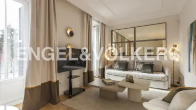 Apartment in Justicia-Chueca photo 3