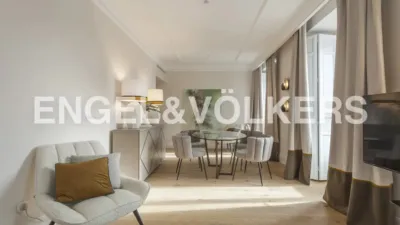 Apartment in Justicia-Chueca photo 8
