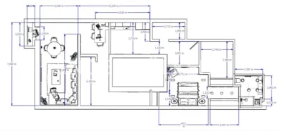 Apartment in Lista photo 16