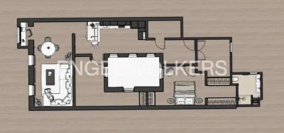Apartment in Lista photo 18