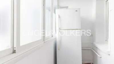 Apartamento en alquiler en Ciudad Jardín - Imagen 11