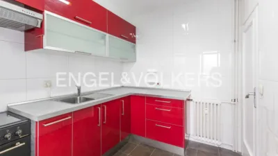 Apartamento en alquiler en Ciudad Jardín - Imagen 9