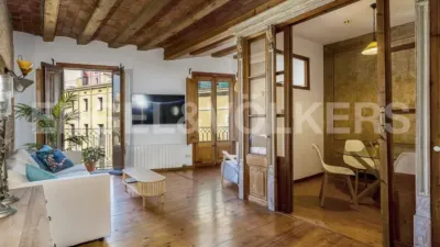 Piso en alquiler en El Barri Gòtic - Imagen 2