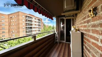 Apartment on Avenida de Nuestra Señora de Fátima photo 2