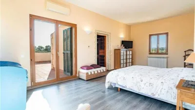 Rustic house in Algaida photo 14