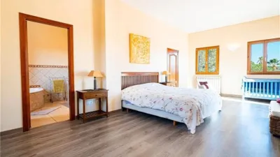 Rustic house in Algaida photo 15