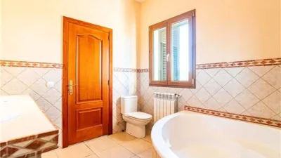 Rustic house in Algaida photo 16