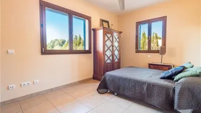 Rustic house in Algaida photo 18
