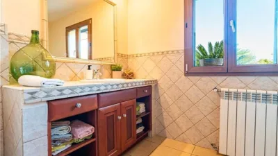 Rustic house in Algaida photo 20