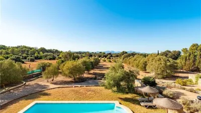 Rustic house in Algaida photo 23