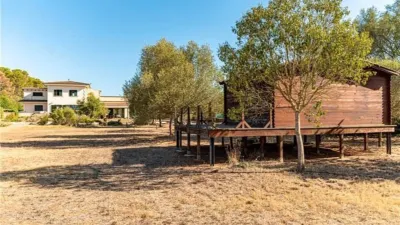 Rustic house in Algaida photo 25